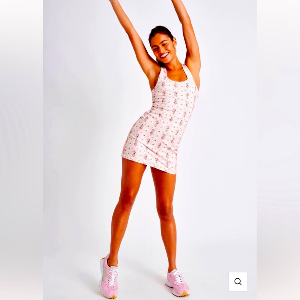 LSF Natori mini dress